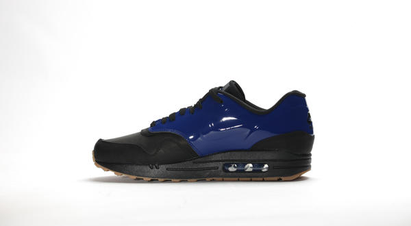 Nike air max 1 vt qs black best sale